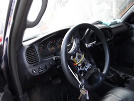 2004 Toyota Tundra SR5 Navy Blue Crew Cab 4.7L AT 2WD #Z21603
